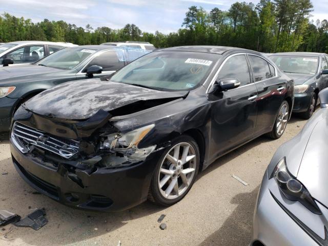 2009 Nissan Maxima S