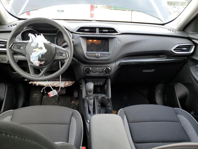 2022 CHEVROLET TRAILBLAZR - KL79MMS20NB137773