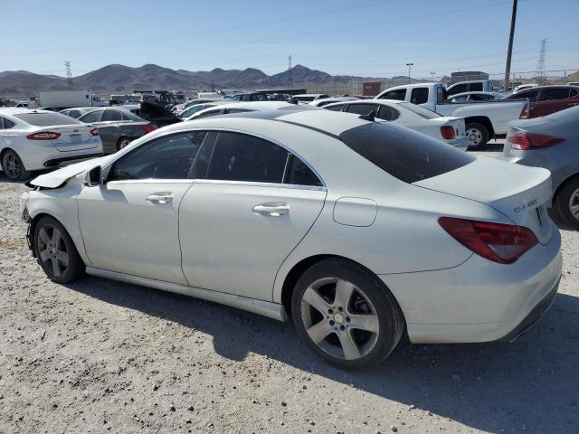 WDDSJ4EB5HN436032 Mercedes-Benz CLA 250