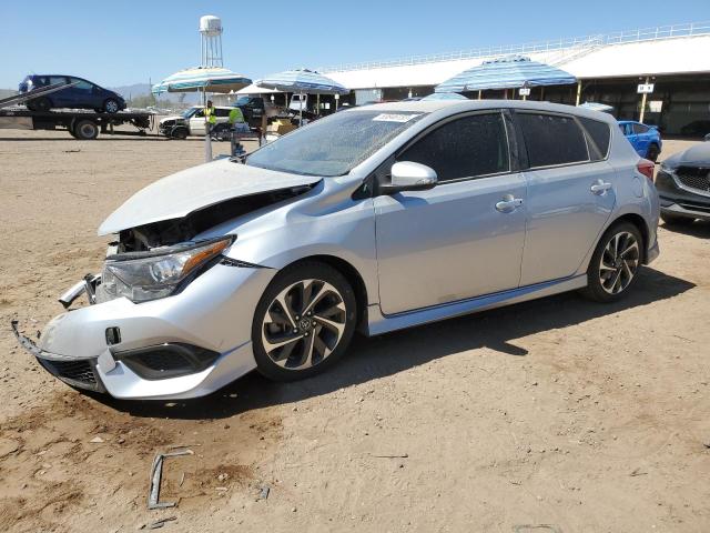 2018 TOYOTA COROLLA IM - JTNKARJE4JJ568182