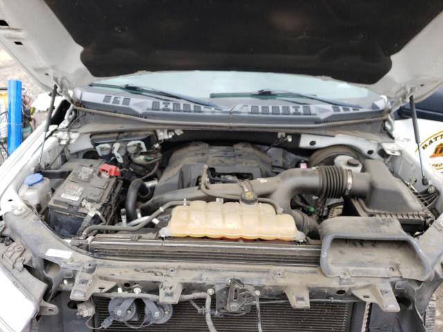 1FTEW1CP9JKD09670 Ford F150 Supercrew
