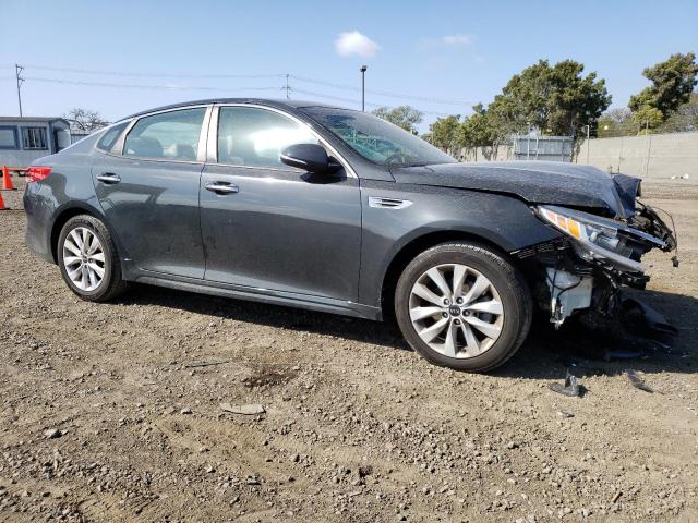 5XXGT4L34GG061086 KIA Optima Lx