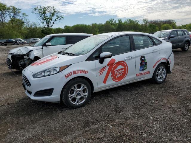 2016 Ford Fiesta SE