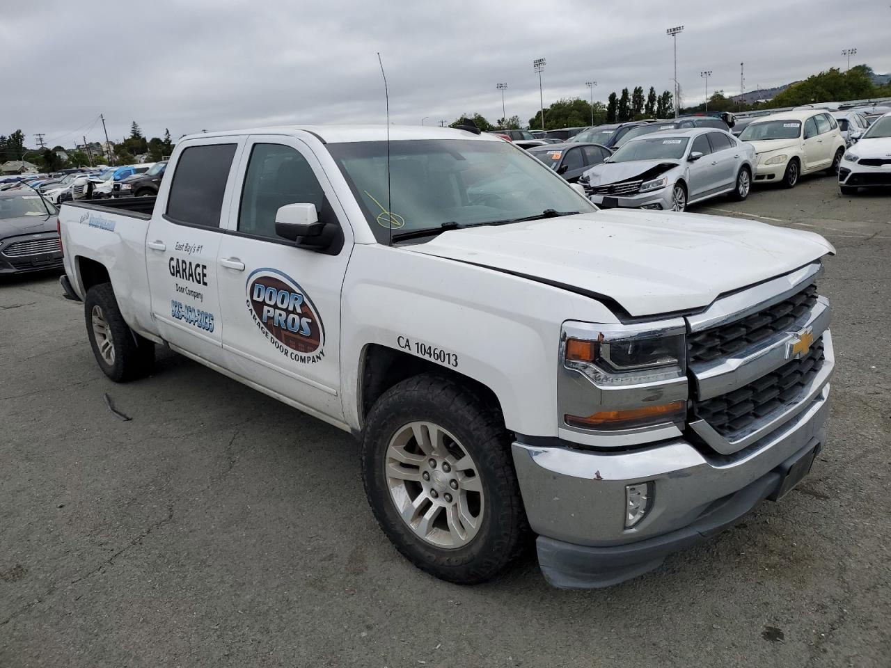 3GCPCREC1GG329938 CHEVROLET ALL Models 2016