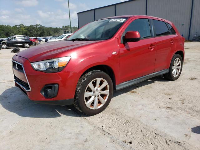 2015 Mitsubishi Outlander Sport ES