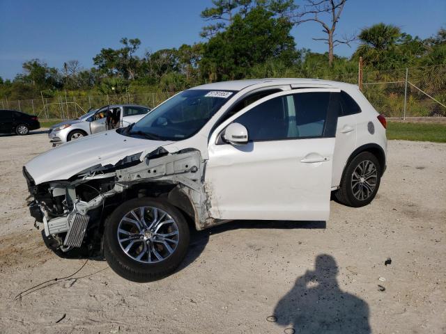 2016 Mitsubishi Outlander Sport ES