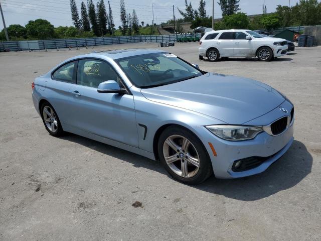 2015 BMW 428 I - WBA3N7C59FK223193
