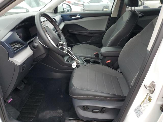 2022 VOLKSWAGEN TAOS SE - 3VVSX7B27NM036592
