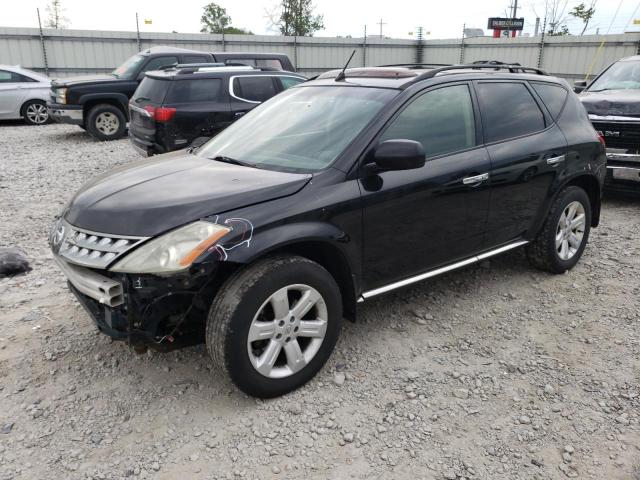 2006 Nissan Murano SL