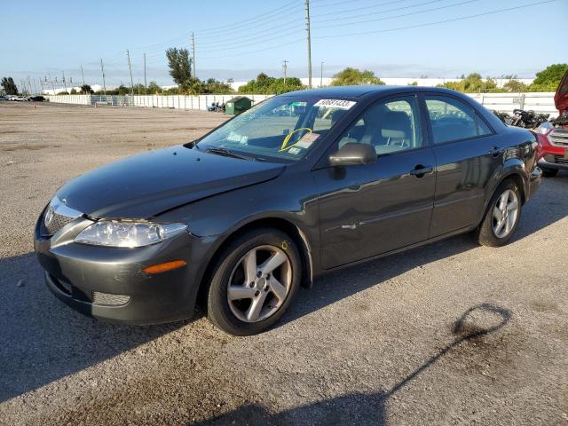 2003 Mazda Mazda6 i