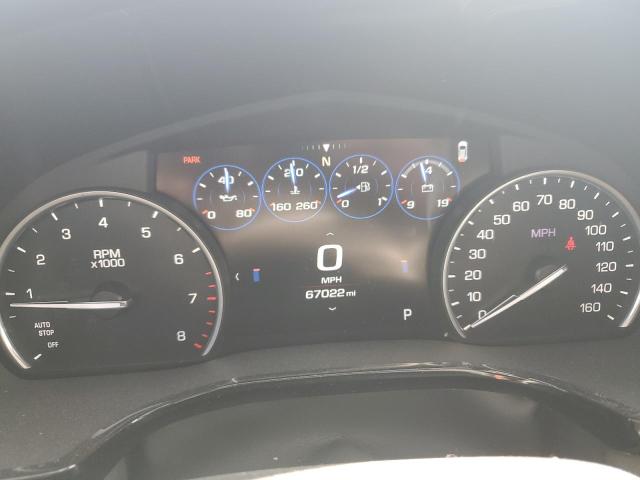 2017 CADILLAC XT5 PLATIN - 1GYKNFRS5HZ271428