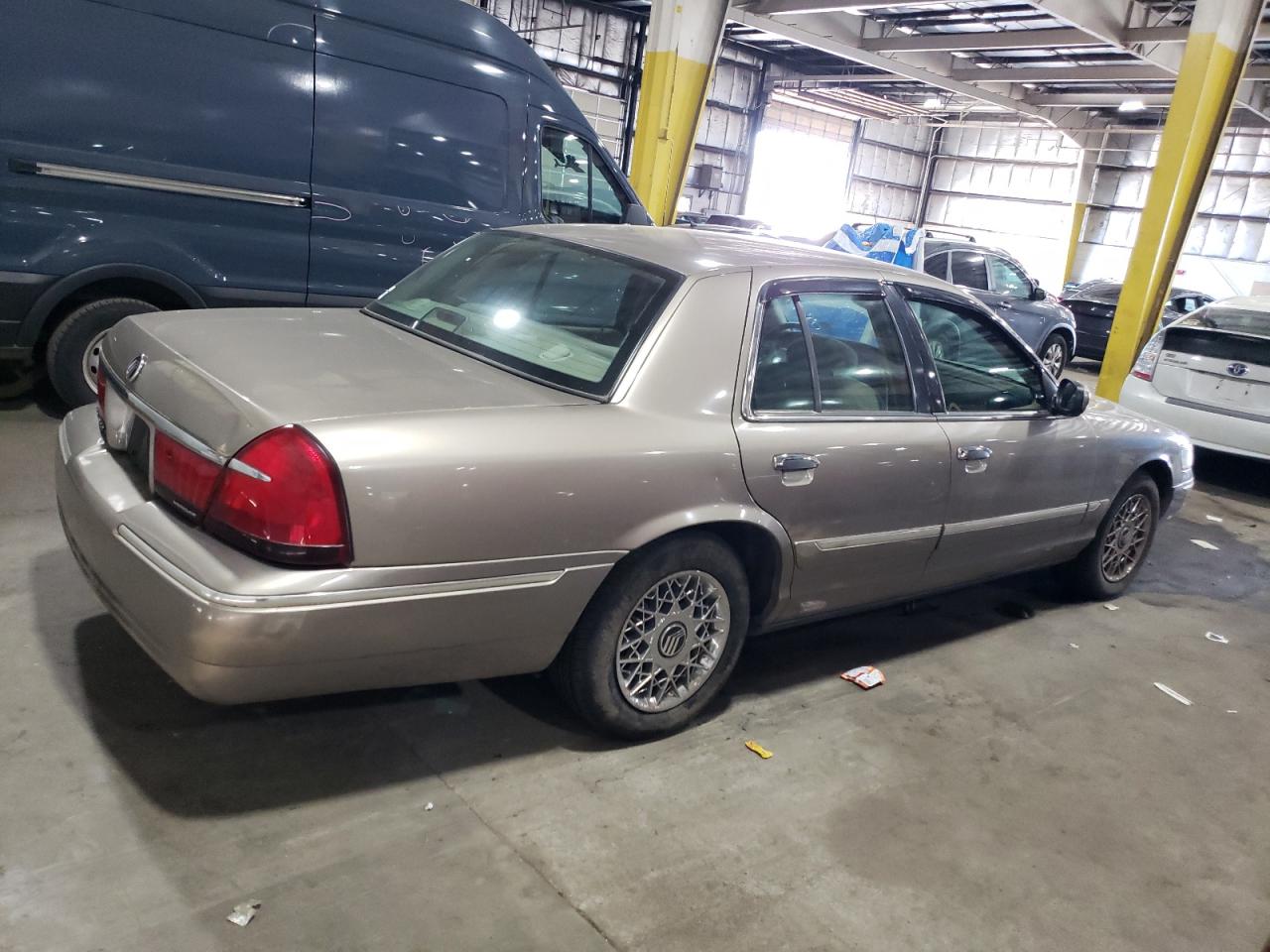 2001 Mercury Grand Marquis GS For Sale in Woodburn, OR Lot 52421***