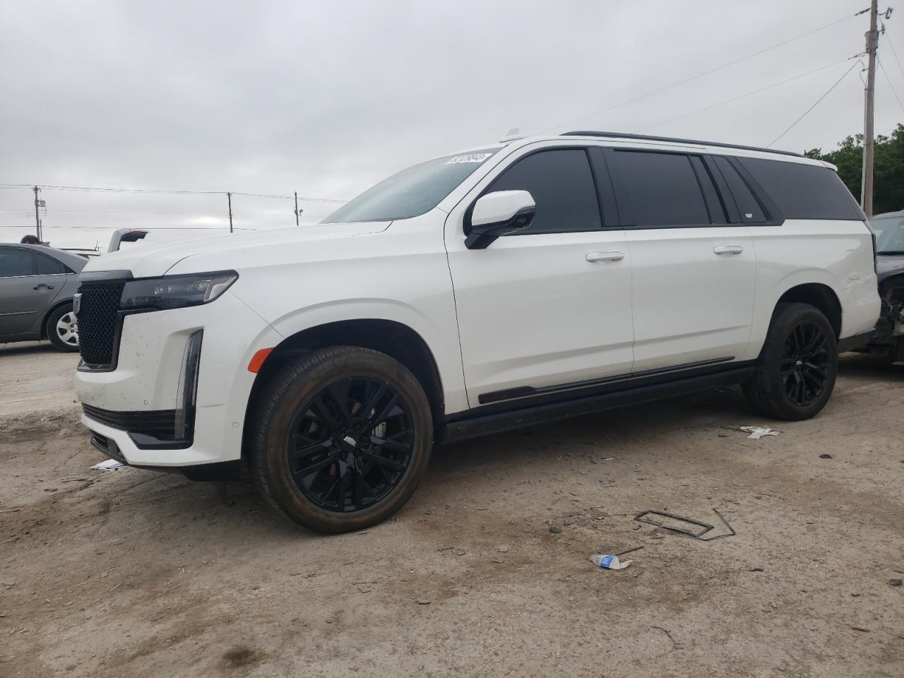 1GYS4PKT7MR270254 CADILLAC ESCALADE E 2021