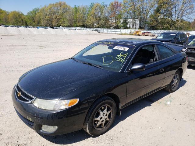 2001 Toyota Camry Solara SE