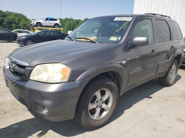 Salvage cars for sale from Copart Windsor, NJ: 2005 Mazda Tribute S