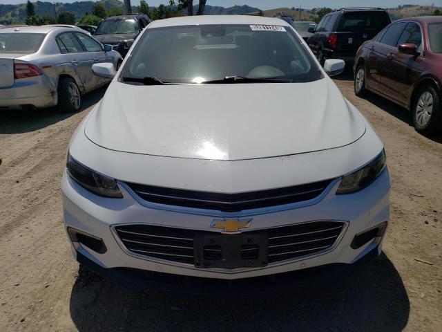 2017 CHEVROLET MALIBU HYB - 1G1ZJ5SU0HF146675