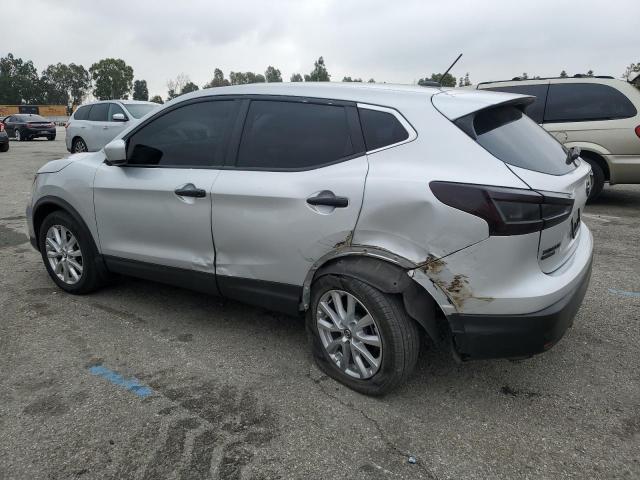 JN1BJ1AW8MW667158 Nissan Rogue Sport S