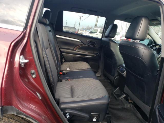 2018 TOYOTA HIGHLANDER - 5TDBZRFH8JS863031