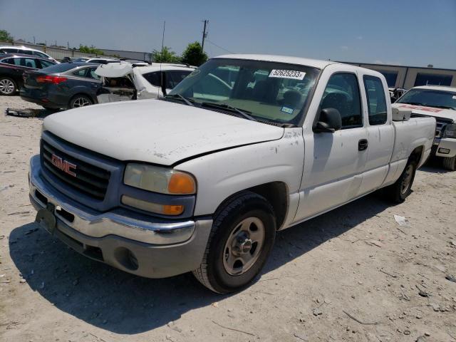 2003 GMC New Sierra 1500 