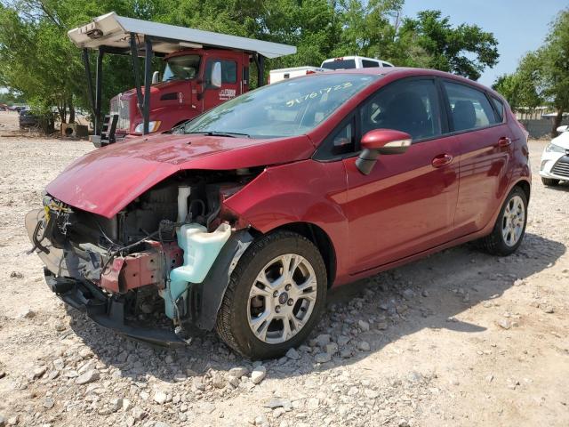 2014 Ford Fiesta SE