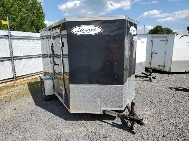 Salvage cars for sale from Copart Mocksville, NC: 2017 Lark Trailer