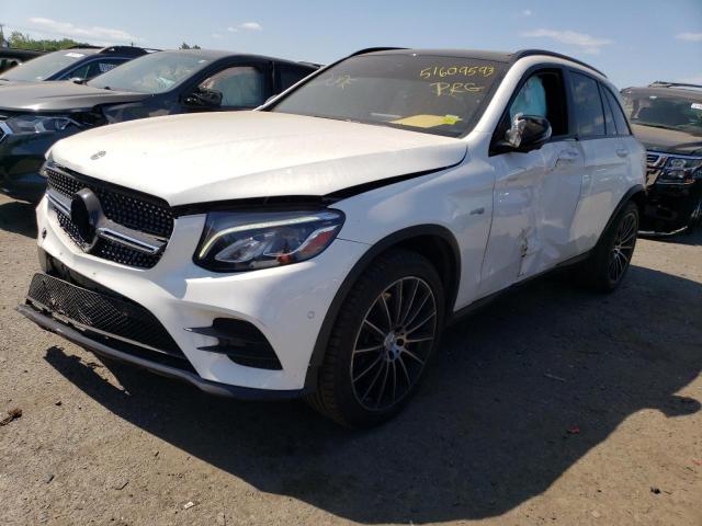 2018 MERCEDES-BENZ GLC 43 4MA - WDC0G6EB0JF365067