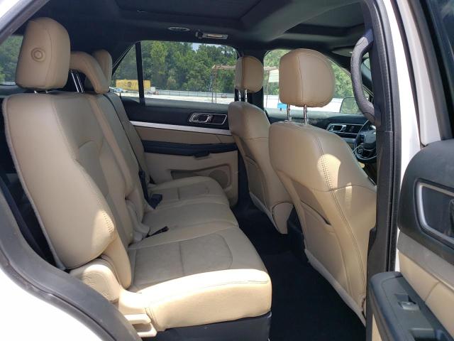 1FM5K7D87HGD39569 Ford EXPLORER XLT