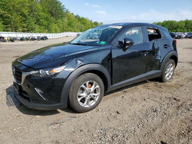 Salvage cars for sale from Copart Lyman, ME: 2019 Mazda CX-3 Sport