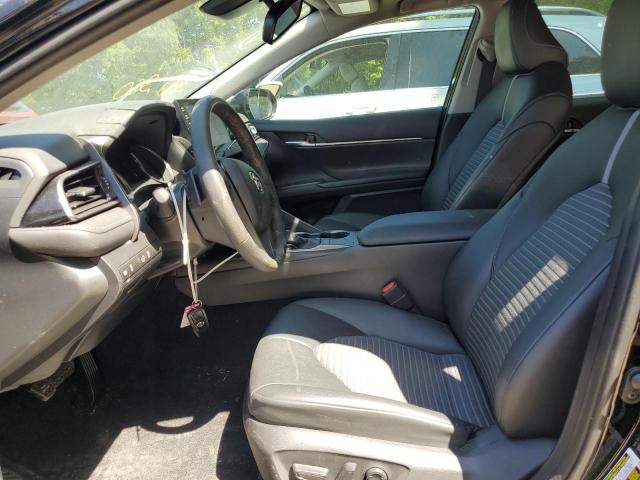 2022 TOYOTA CAMRY NIGH - 4T1S11AK3NU682783
