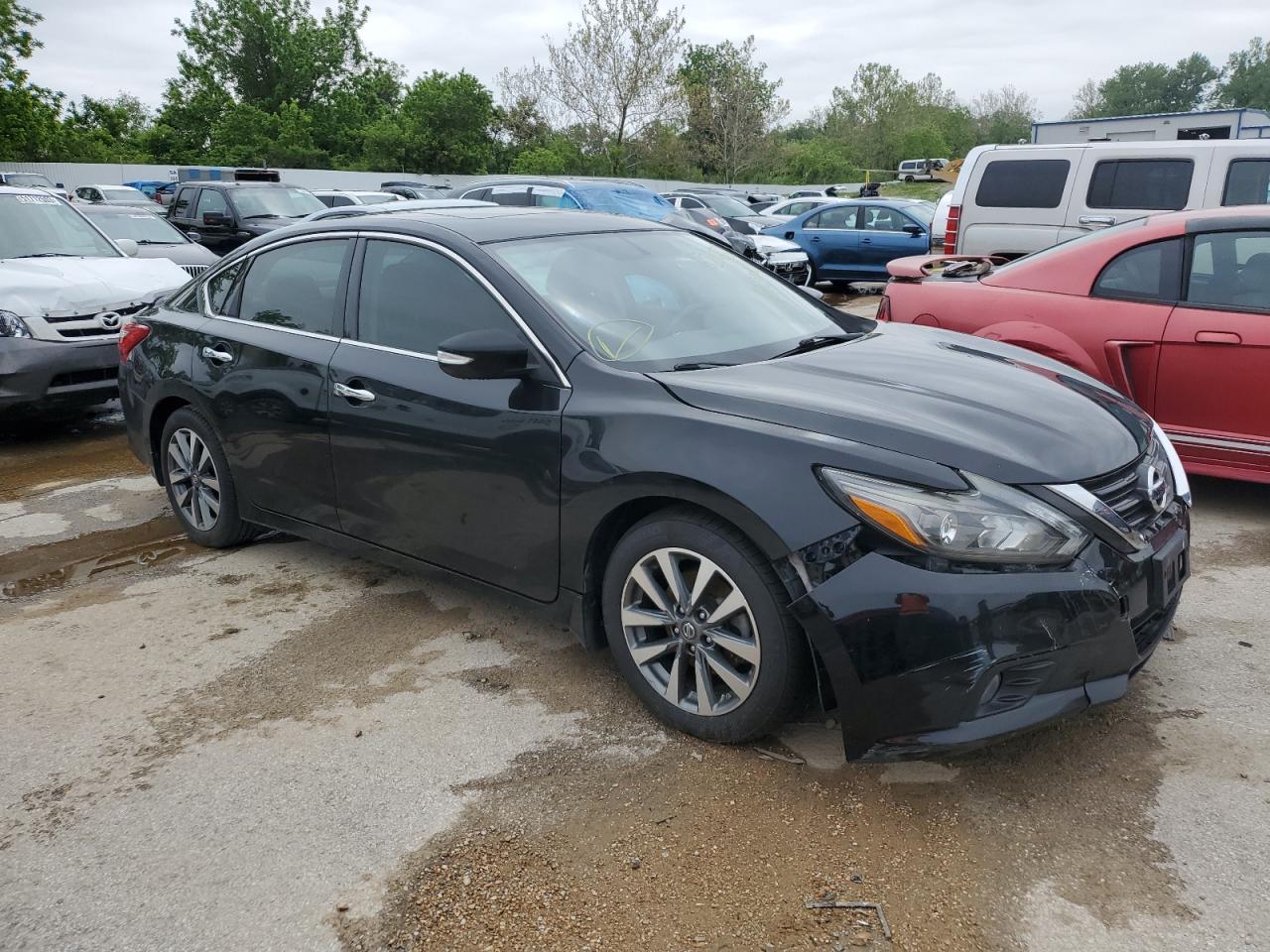 1N4AL3AP7HC122735 2017 Nissan Altima 2.5