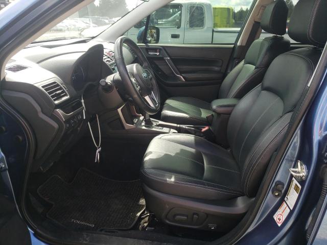 JF2SJAWC3HH474911 Subaru Forester 2.5i Touring