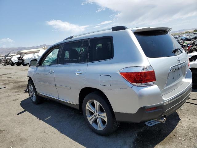 VIN 5TDDK3EH3DS256938 2013 Toyota Highlander, Limited no.2