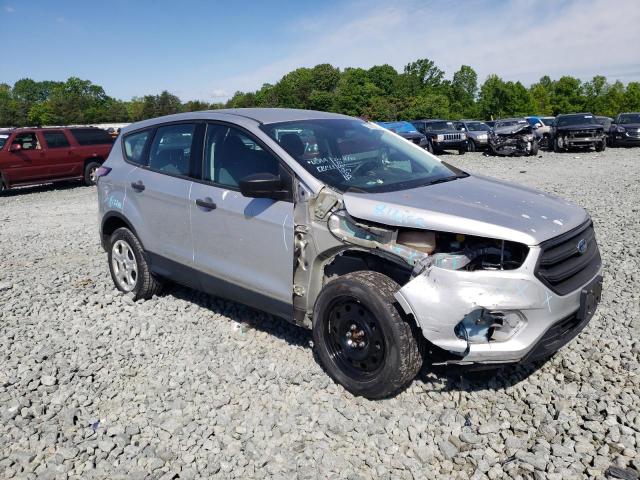 Паркетники FORD ESCAPE 2017 Сріблястий