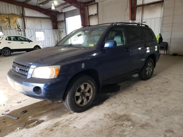 2004 Toyota Highlander 