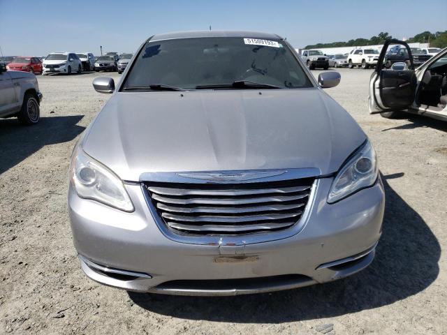 1C3CCBAB4EN124691 Chrysler 200 LX