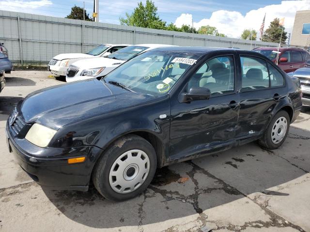 2000 Volkswagen Jetta GL