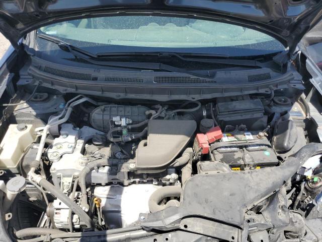 JN8AS5MT7FW674592 Nissan Rogue Select S