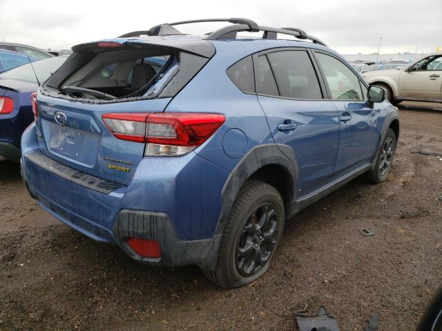 JF2GTHSC9MH682106 Subaru Crosstrek Sport