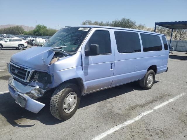 2003 Ford Econoline Cargo Van 