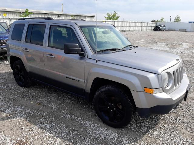 1C4NJPBA9FD379888 Jeep Patriot Sport