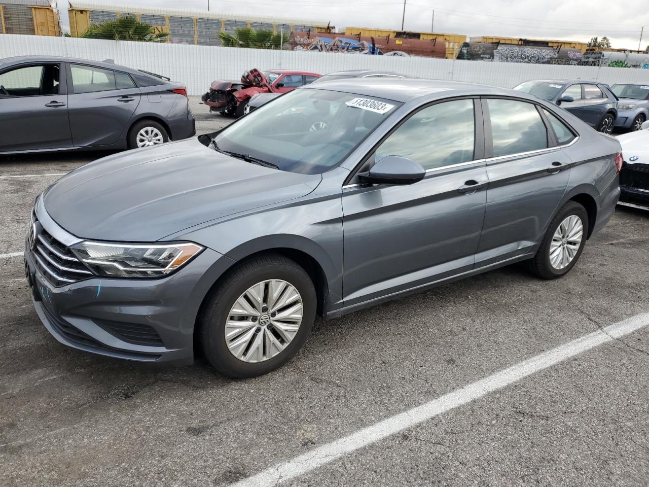 Volkswagen Jetta 2020 r line