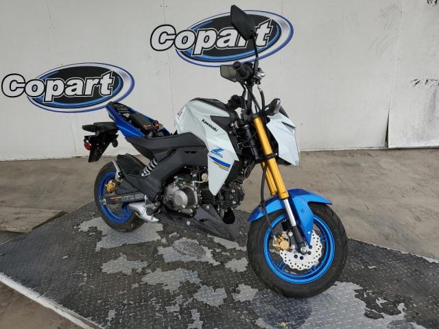 2022 KAWASAKI BR125 J - JKABRRJ11NDA23715