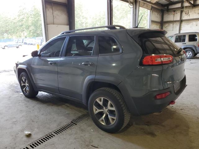 1C4PJMBB2EW173007 Jeep Cherokee Trailhawk