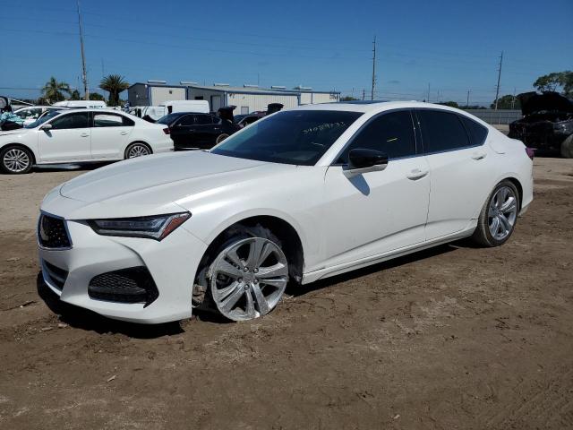 2021 Acura TLX 