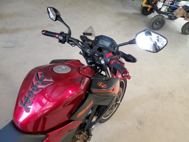 2018 HONDA CB300 FA - MLHNC5253J5100209