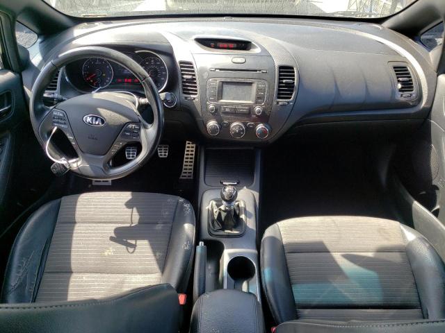 KNAFZ5A33E5241208 KIA FORTE SX