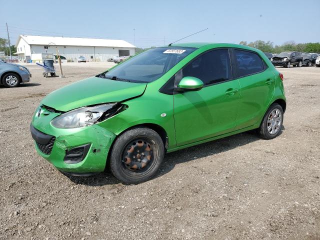 2013 Mazda Mazda2 