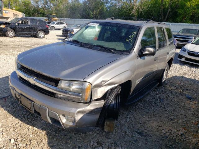 2002 Chevrolet TrailBlazer 