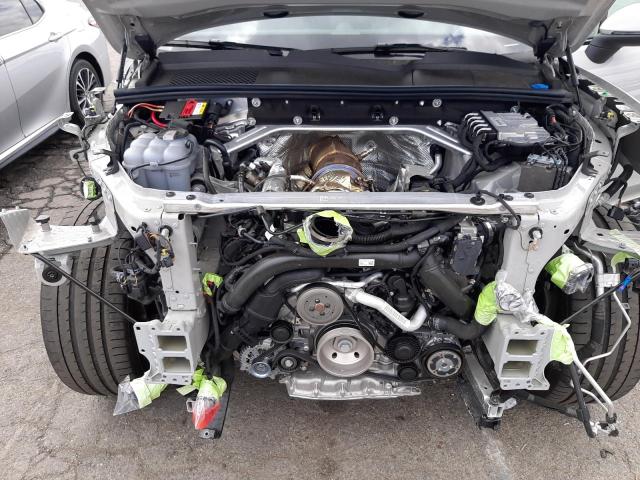2022 PORSCHE CAYENNE CO - WP1BA2AY0NDA47341