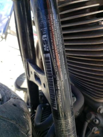 2014 HARLEY-DAVIDSON DAVIDSON 1HD1KBM19EB625794